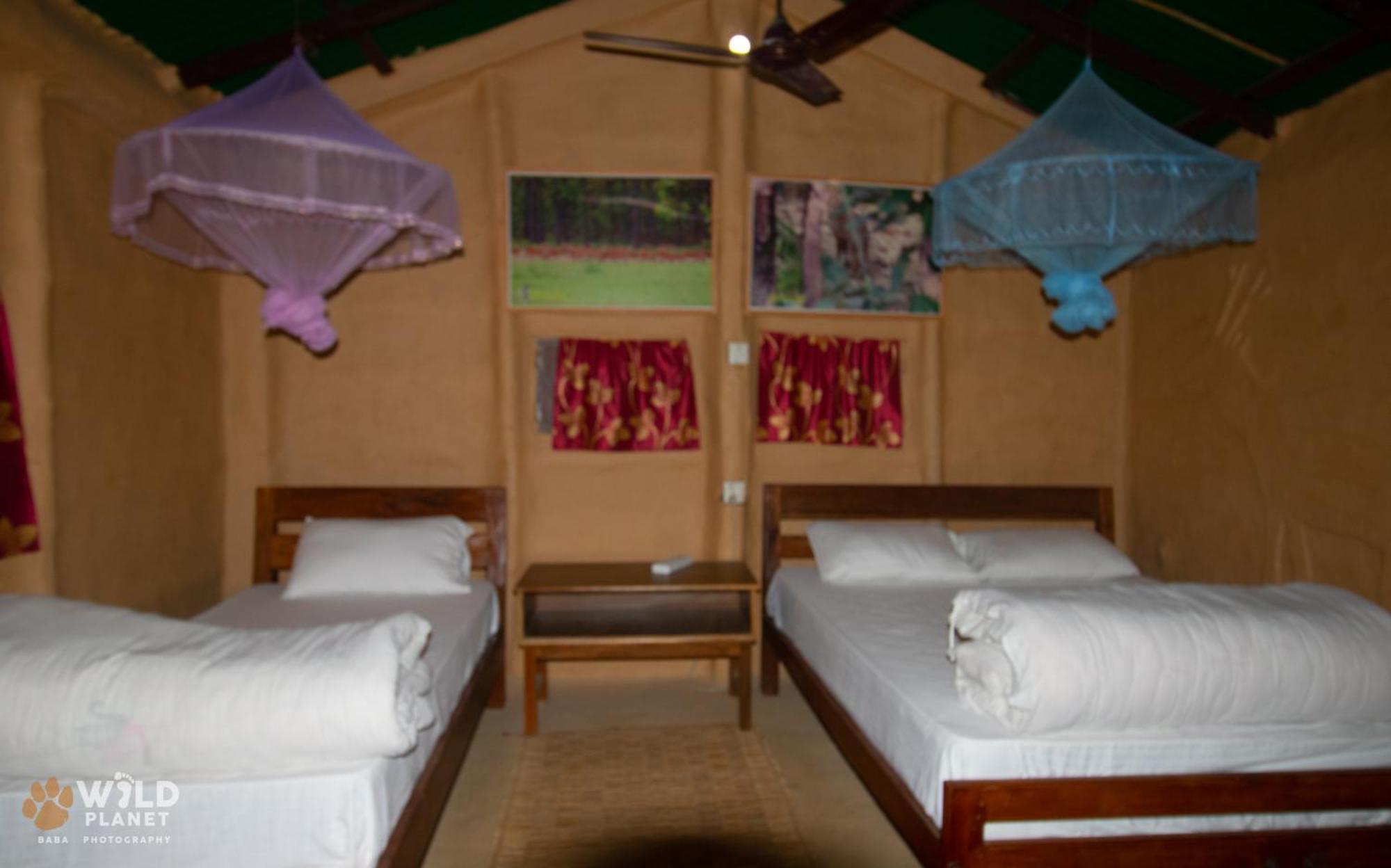 Wild Planet Eco Retreat Hotel Bardiya Exterior photo